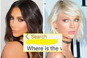 Something About Taylor Swift's Note To Kimye Doesn't Add Up