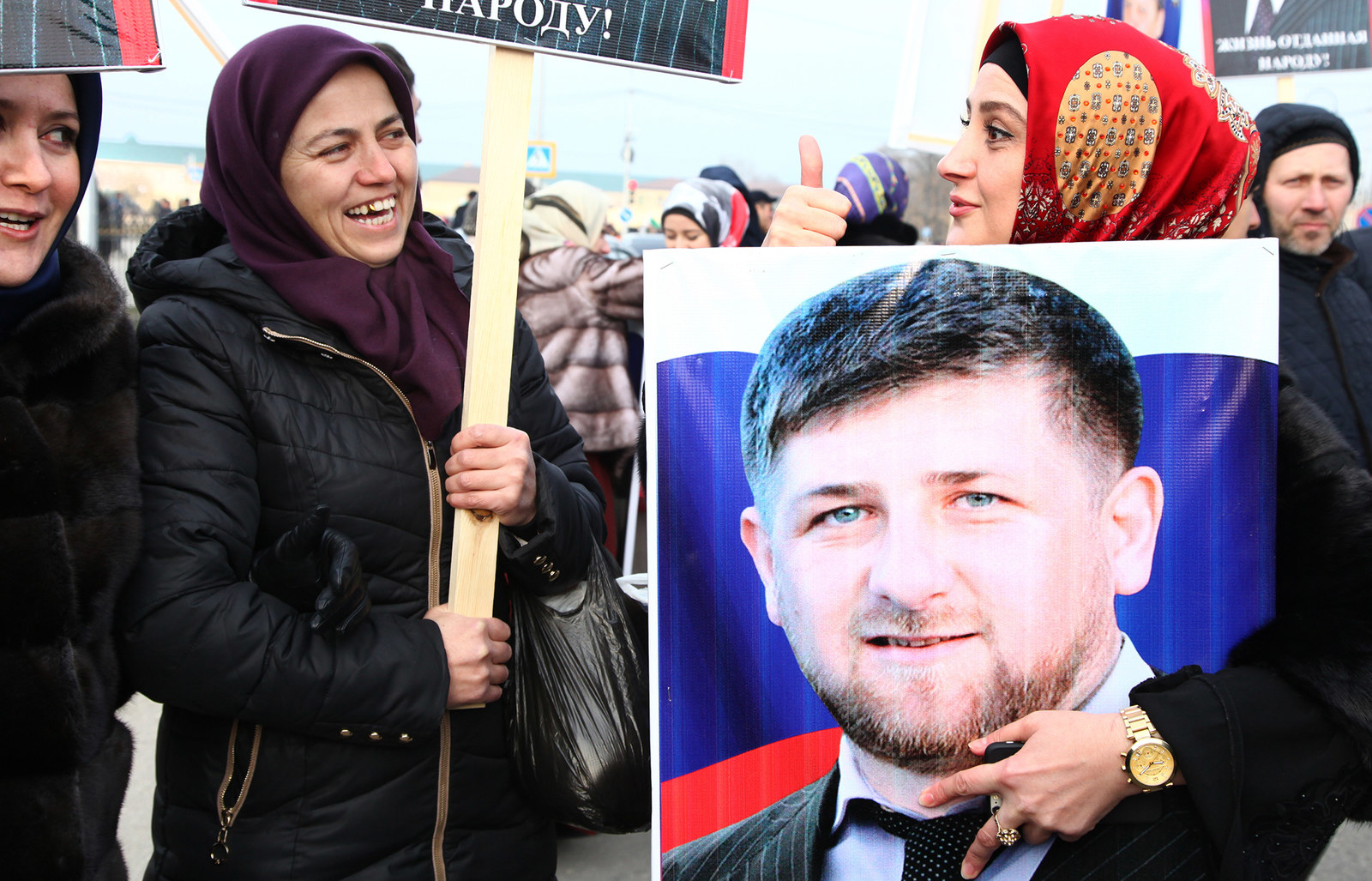 Интересно, чечня педики познавательная статья chechnya-pediki