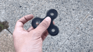 FYI, You Can Buy A Fidget Spinner Butt Plug