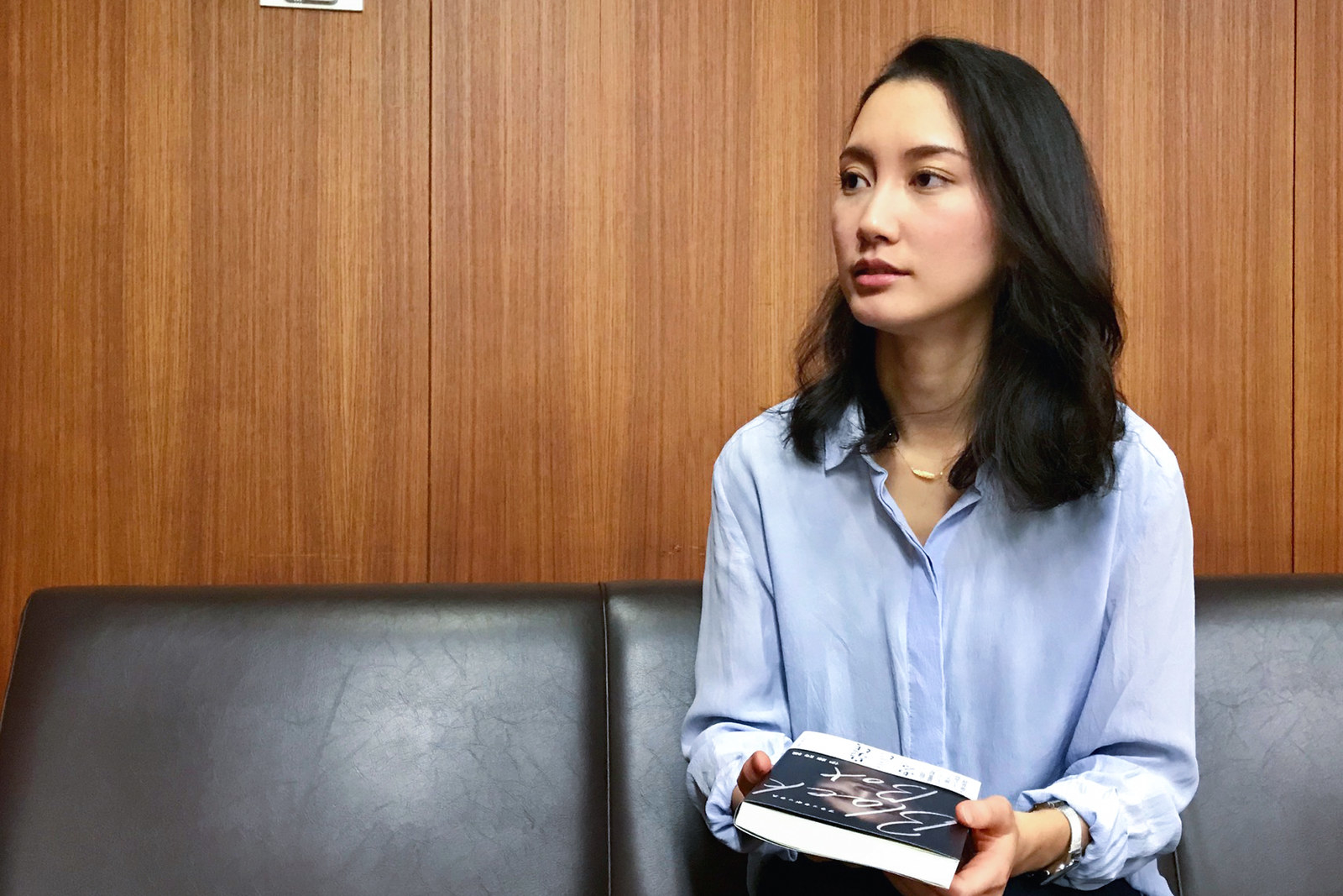 伊藤 詩織 本名