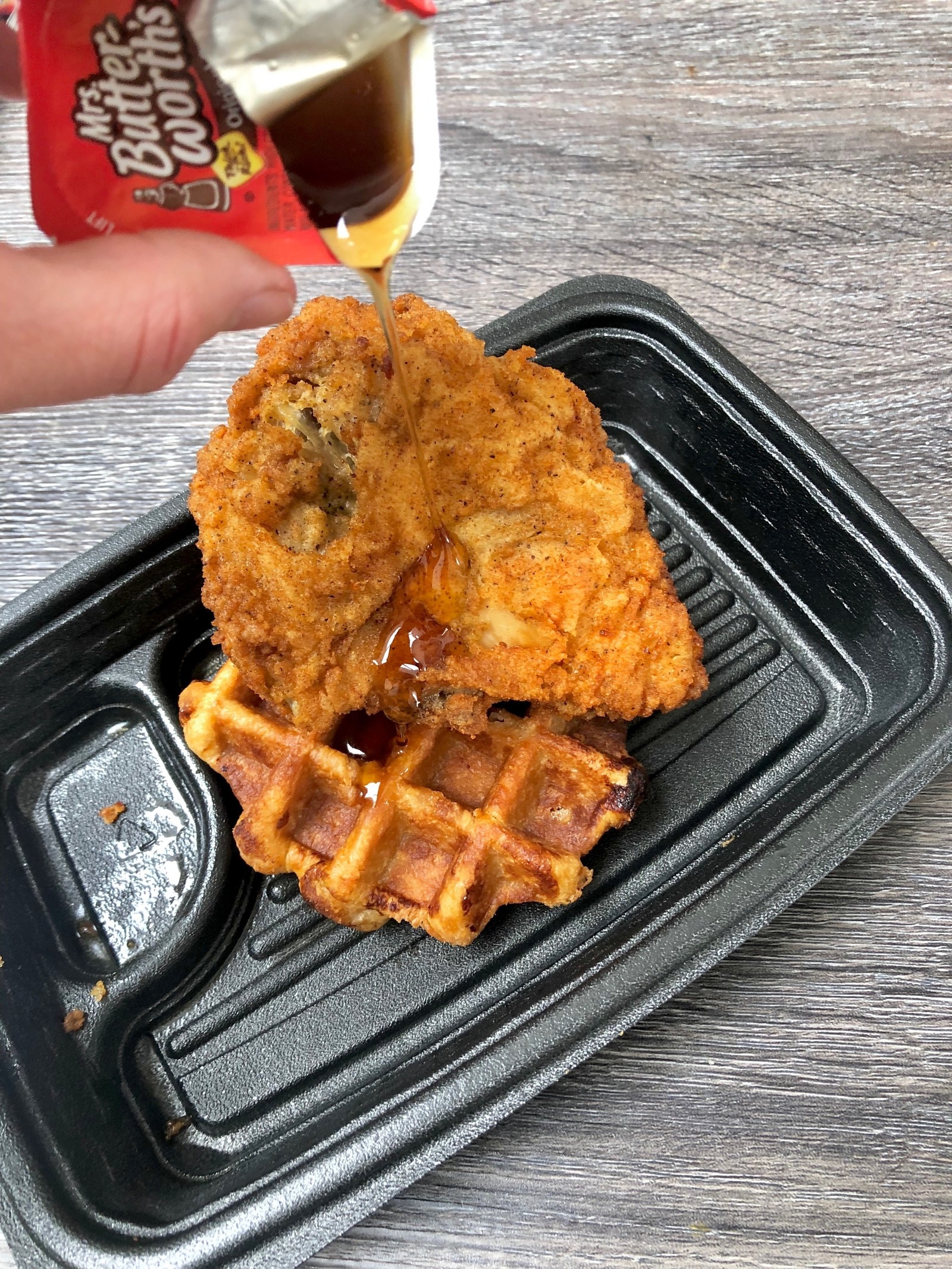 KFCの期間限定メニュー、びっくりするほどハイクオリティw