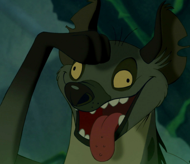 Lion King Characters Hyenas Names