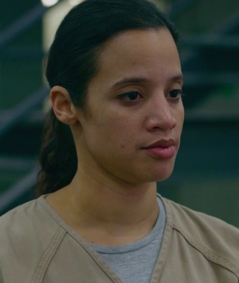 Dayanara Daya Diaz Legs