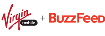 Virgin + BuzzFeed