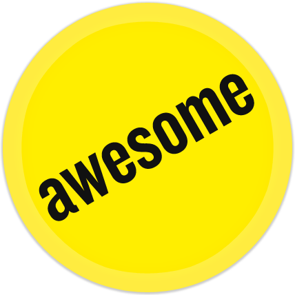 Awesome