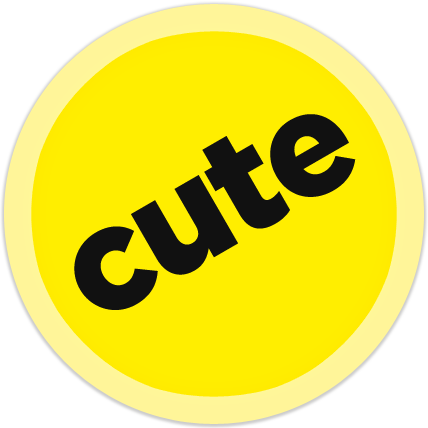 Cute