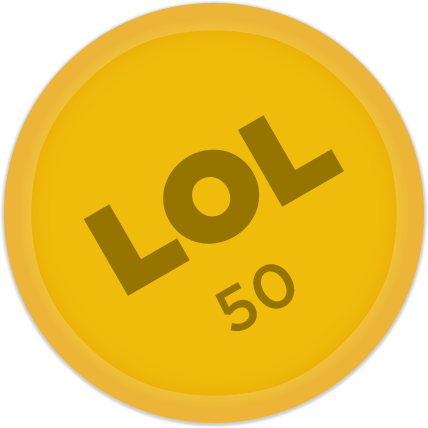 Gold LOL