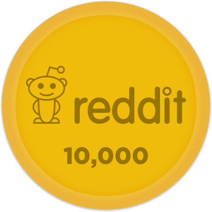 Gold Reddit