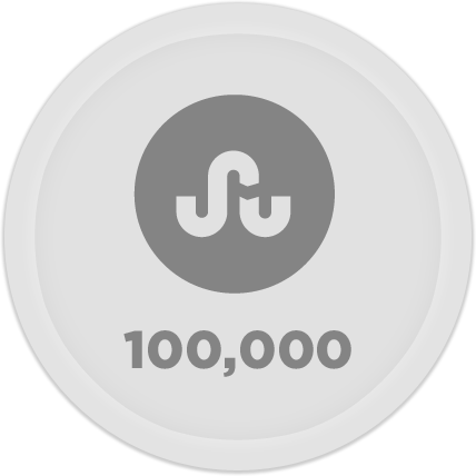 Platinum StumbleUpon