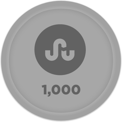 Silver StumbleUpon