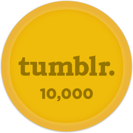 Gold Tumblr
