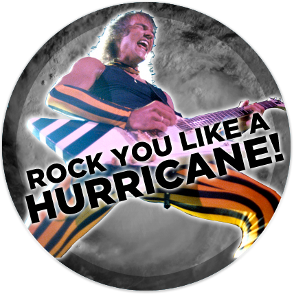 Rock You Like A Hurricane