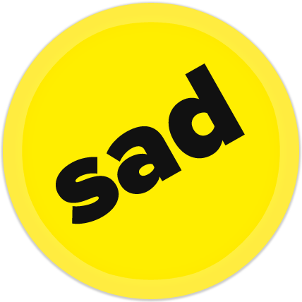 Sad