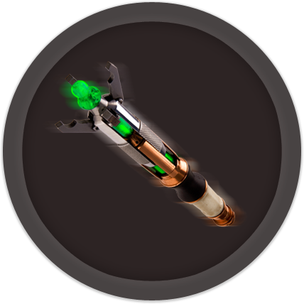 Sonic Screwdriver