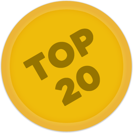 Top 20