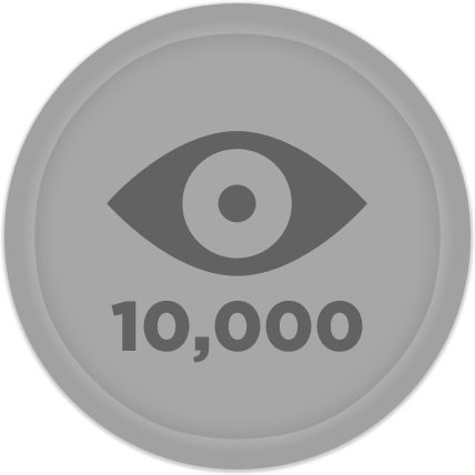 10,000 Views